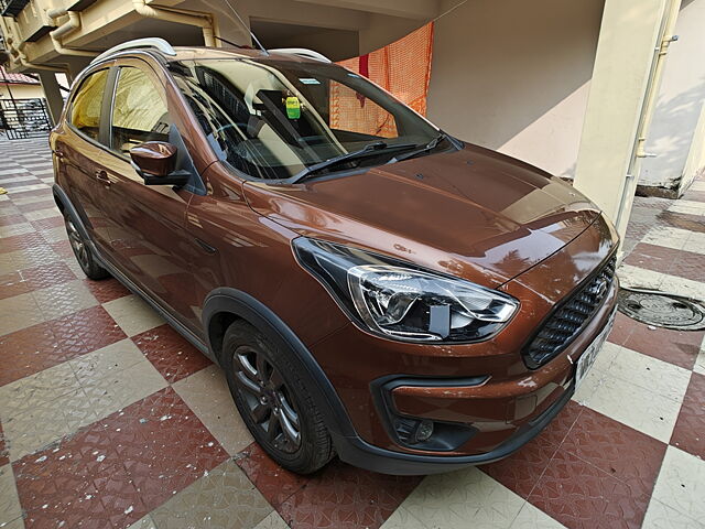 Second Hand Ford Freestyle Titanium Plus 1.2 Ti-VCT [2018-2020] in Kolkata