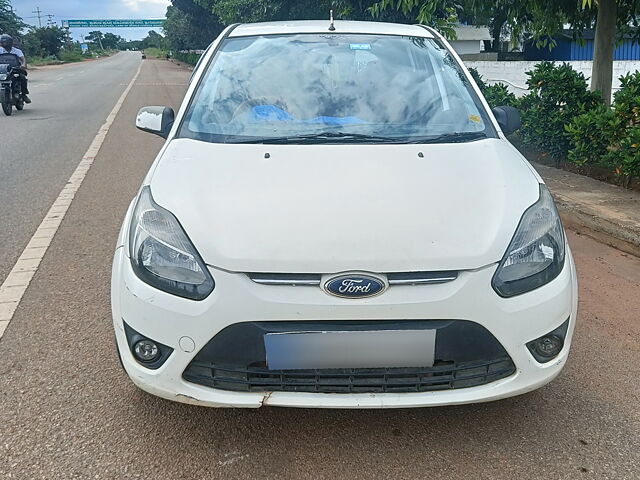 Second Hand Ford Figo [2010-2012] Duratorq Diesel Titanium 1.4 in Kolar