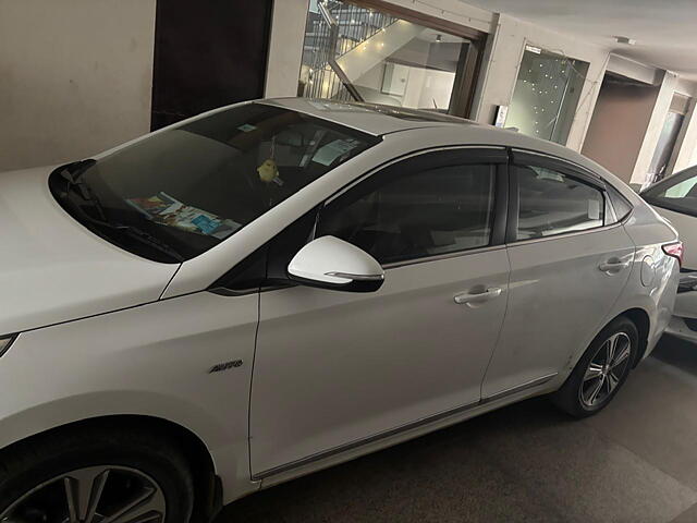 Second Hand Hyundai Verna [2017-2020] SX Plus 1.6 CRDi AT in Gurgaon