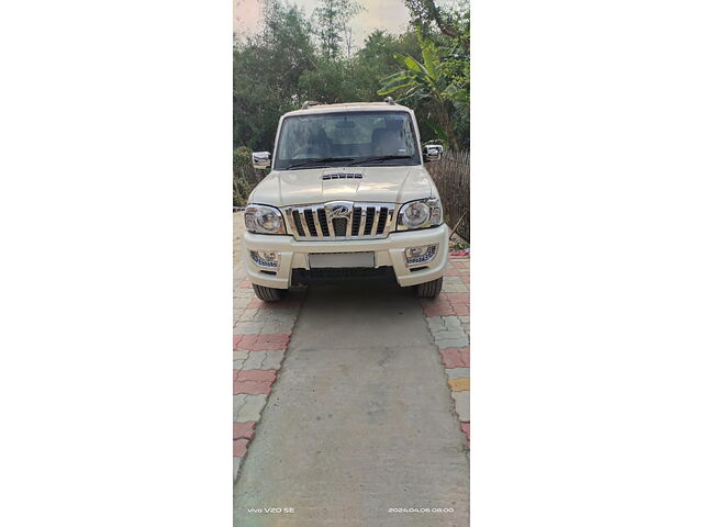 Second Hand Mahindra Scorpio [2009-2014] LX 4WD BS-IV in Bettiah