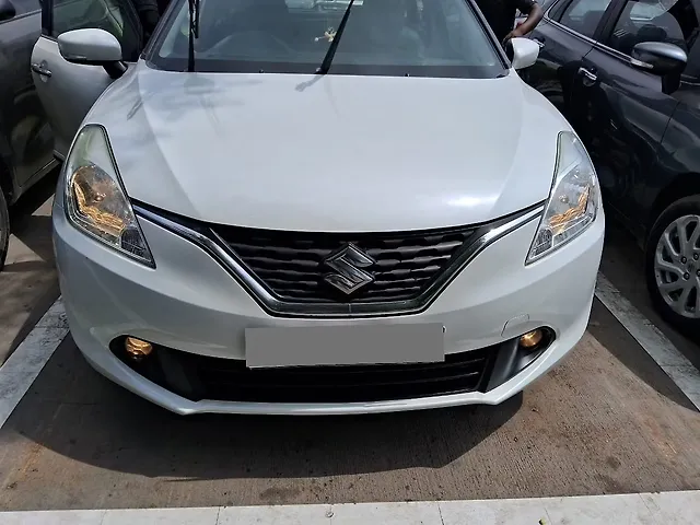 Second Hand Maruti Suzuki Baleno [2015-2019] Zeta 1.2 in Dera Bassi
