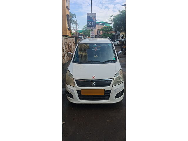 Second Hand Maruti Suzuki Wagon R 1.0 [2014-2019] LXI CNG in Mumbai