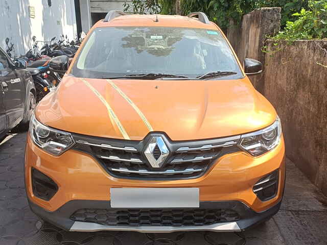 Second Hand Renault Triber RXT [2023-2024] in Kolkata