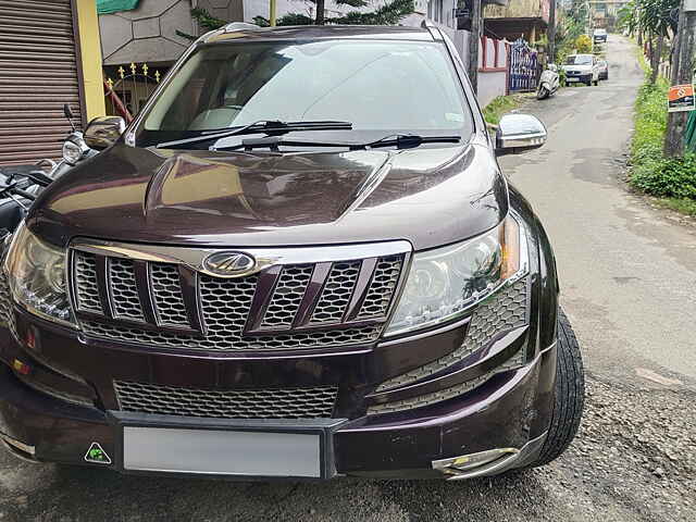 Second Hand Mahindra XUV500 [2011-2015] W8 in Madikeri