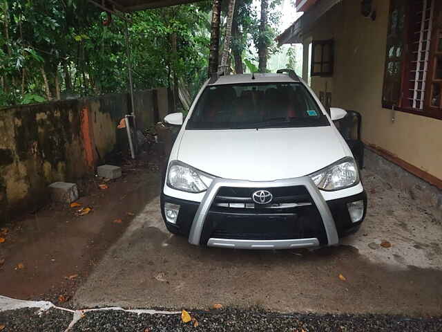 Second Hand Toyota Etios Cross 1.4 VD in Kottayam