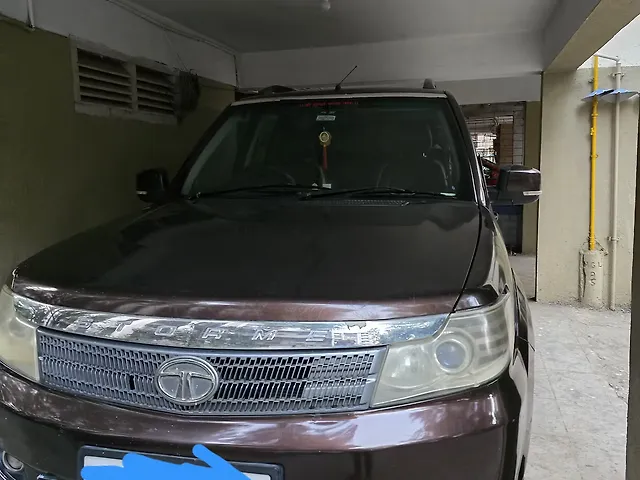 Second Hand Tata Safari Storme [2012-2015] 2.2 EX 4x2 in Mumbai