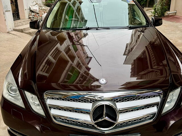 Second Hand Mercedes-Benz E-Class [2009-2013] E250 CDI BlueEfficiency in Hyderabad