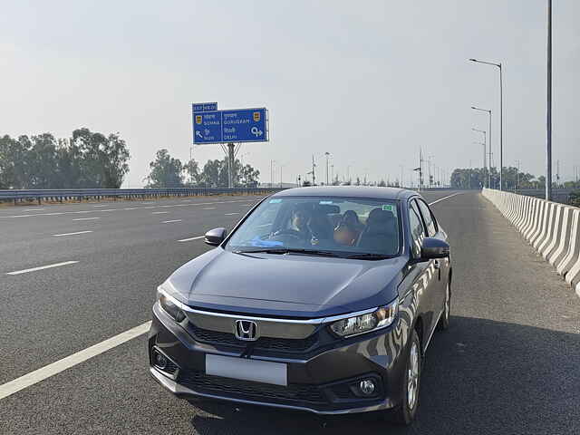 Second Hand Honda Amaze [2018-2021] 1.2 VX MT Petrol [2018-2020] in Bharatpur