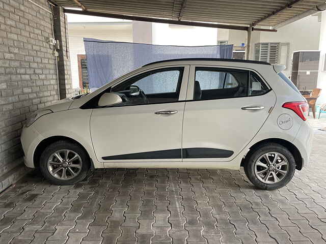 Second Hand Hyundai Grand i10 [2013-2017] Asta 1.1 CRDi (O) [2013-2017] in Karnal