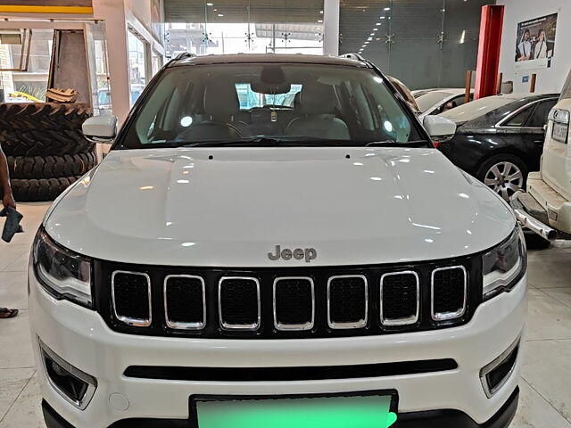 Second Hand Jeep Compass [2017-2021] Limited (O) 2.0 Diesel [2017-2020] in Patna