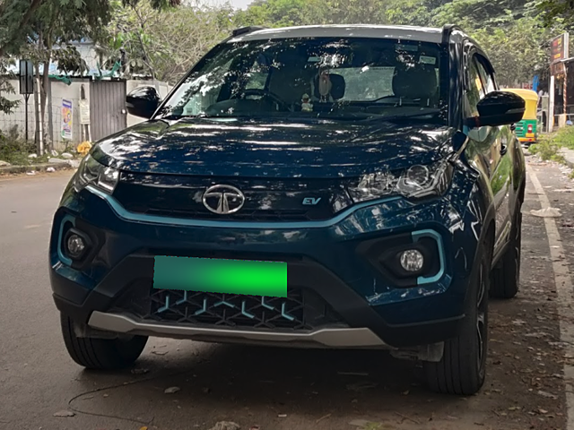 Second Hand Tata Nexon EV [2020-2022] XZ Plus LUX in Bangalore