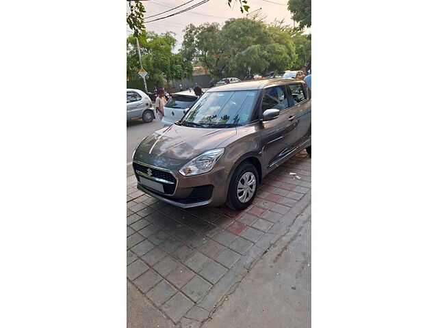 Second Hand Maruti Suzuki Swift [2021-2024] VXi AMT in Bangalore