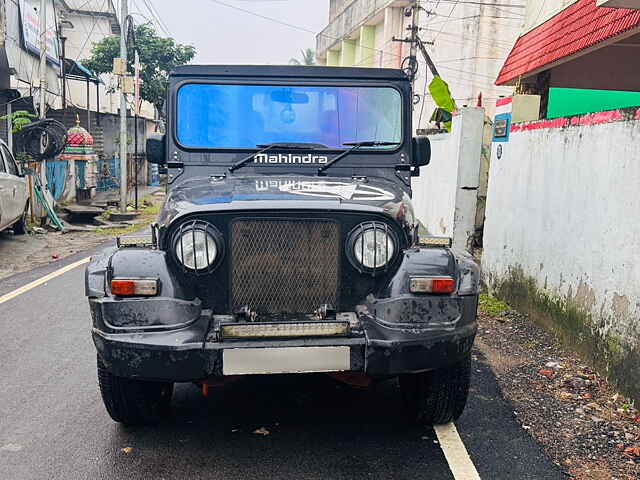 Second Hand Mahindra Thar [2014-2020] CRDe 4x4 AC in Chennai