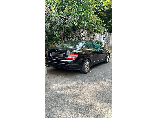 Second Hand Mercedes-Benz C-Class [2010-2011] 200 CGI Avantgarde in Hyderabad