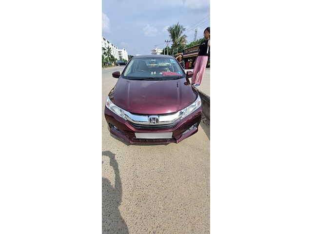 Second Hand Honda City [2014-2017] V in Hyderabad