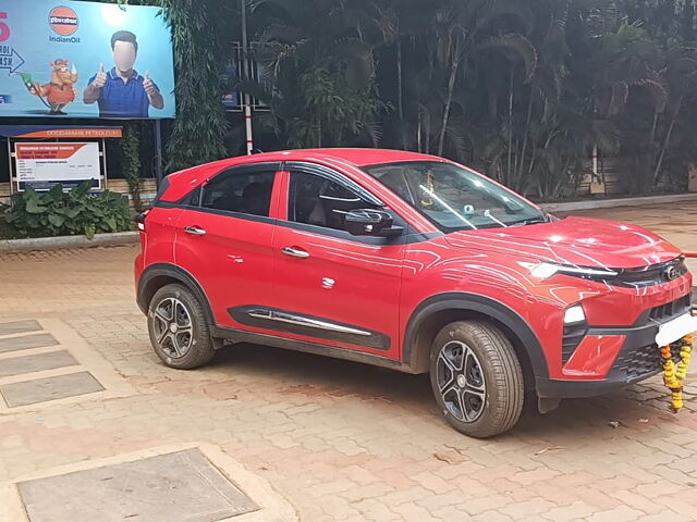 Second Hand Tata Nexon Smart 1.2 Revotron Petrol 5MT in Hubli