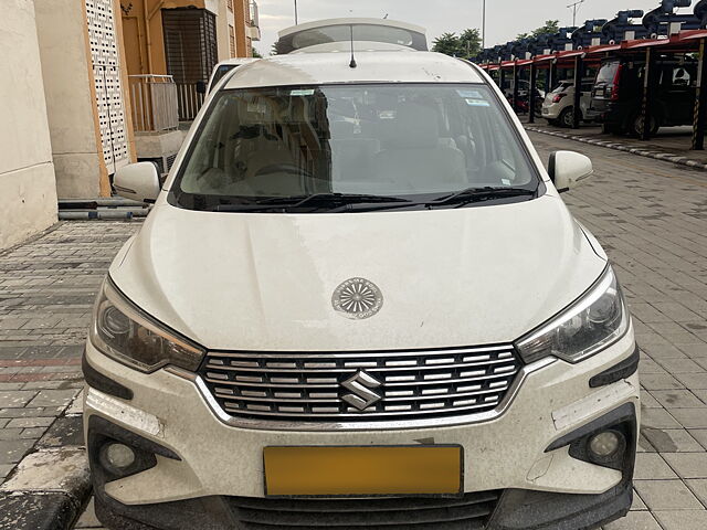 Second Hand Maruti Suzuki Ertiga [2018-2022] VXi CNG [2019-2020] in Ghaziabad