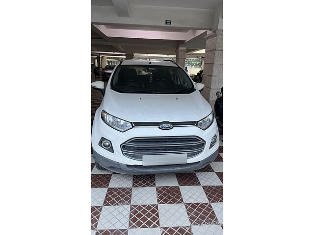 Second Hand Ford EcoSport [2017-2019] Titanium 1.5L TDCi in Tirupati