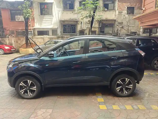 Second Hand Tata Nexon EV Prime XZ Plus in Mumbai