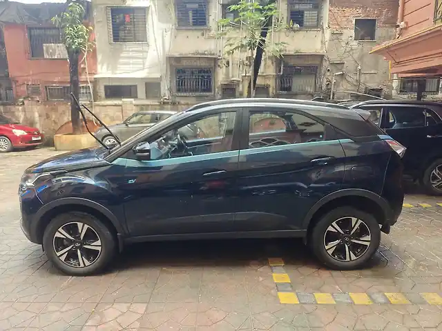 Second Hand Tata Nexon EV Prime XZ Plus in Mumbai Second Hand Tata Nexon EV Prime XZ Plus in Mumbai