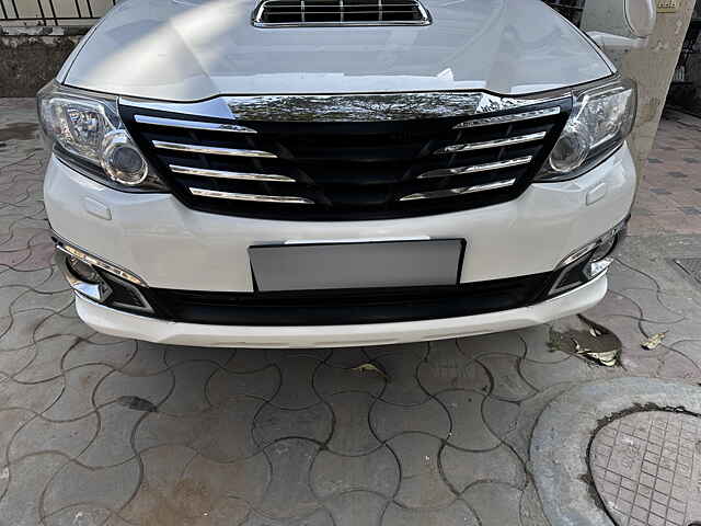 Second Hand Toyota Fortuner [2012-2016] 3.0 4x2 MT in Mohali