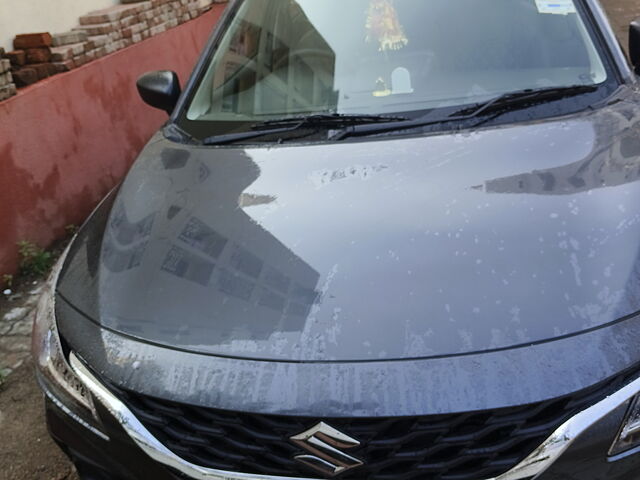 Second Hand Maruti Suzuki Baleno Sigma MT in Rajkot