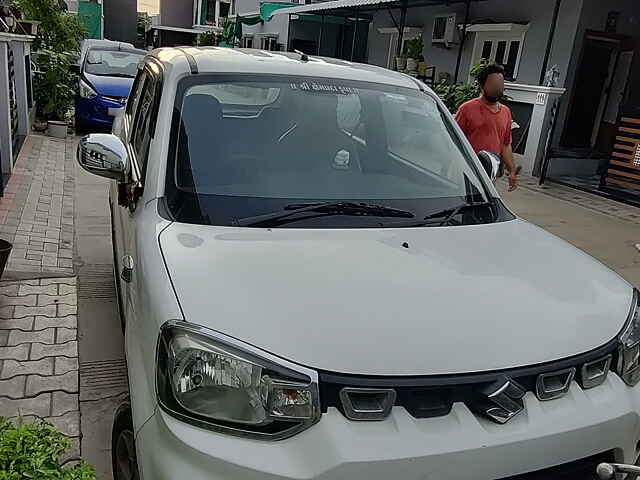 Second Hand Maruti Suzuki S-Presso [2019-2022] VXi (O) CNG in Patan