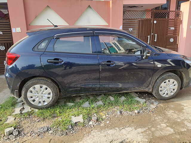 Second Hand Maruti Suzuki Baleno Sigma MT [2023] in Rewari