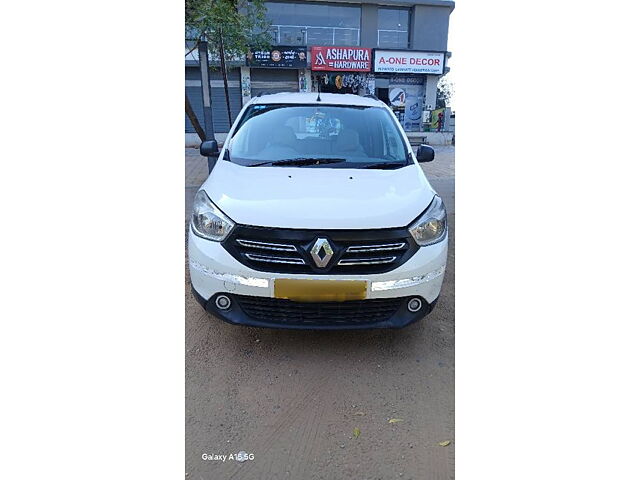 Second Hand Renault Lodgy 110 PS RXZ Stepway 7 STR in Ahmedabad