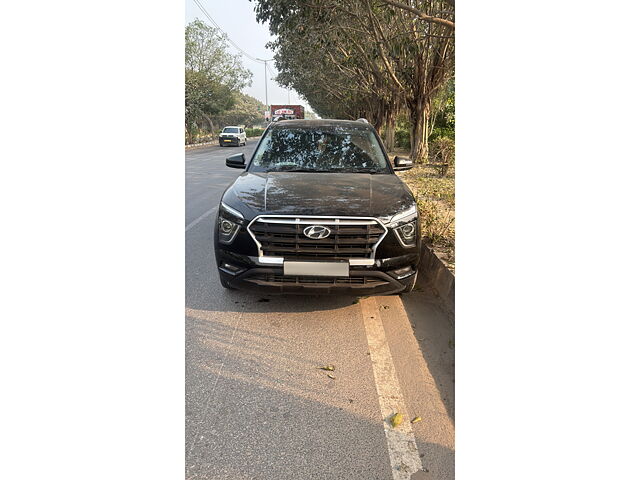 Second Hand Hyundai Creta [2020-2023] E 1.5 Diesel [2020-2022] in Delhi