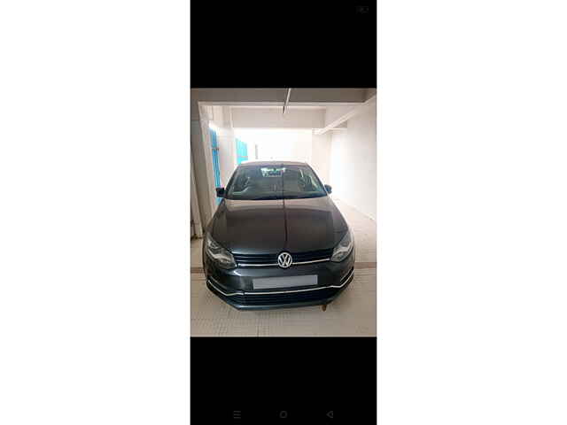 Second Hand Volkswagen Polo [2014-2015] Highline1.2L (P) in Pune