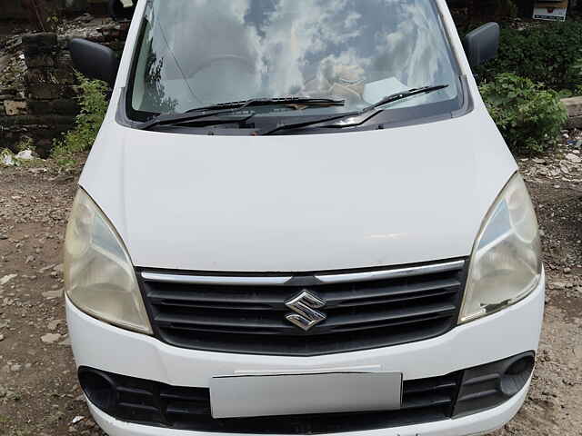 Second Hand Maruti Suzuki Wagon R 1.0 [2010-2013] LXi CNG in Jamnagar