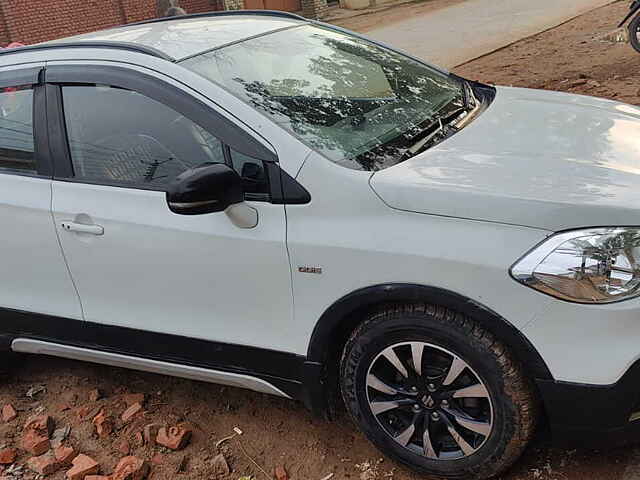 Second Hand Maruti Suzuki S-Cross [2017-2020] Zeta 1.3 in Meerut