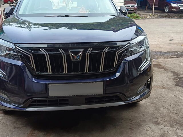 Second Hand Mahindra XUV700 AX 5 Petrol MT 7 STR [2021] in Navi Mumbai