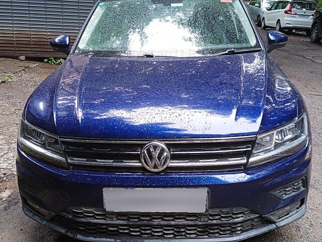 Second Hand Volkswagen Tiguan [2017-2020] Comfortline TDI in Bangalore