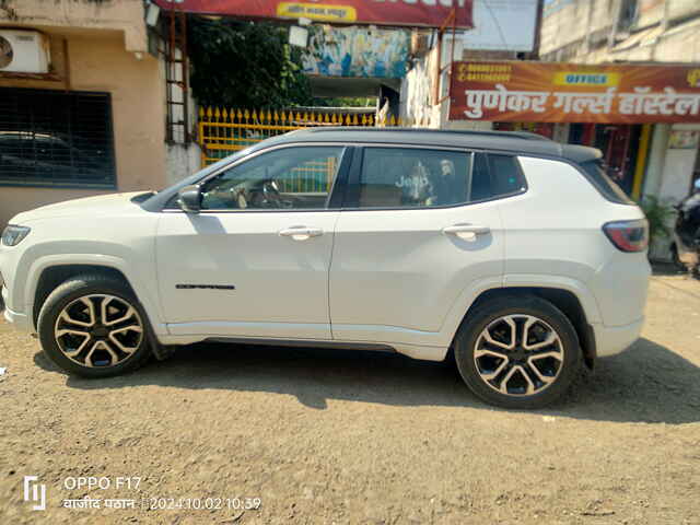 Second Hand Jeep Compass [2017-2021] Sport Plus 1.4 Petrol in Latur