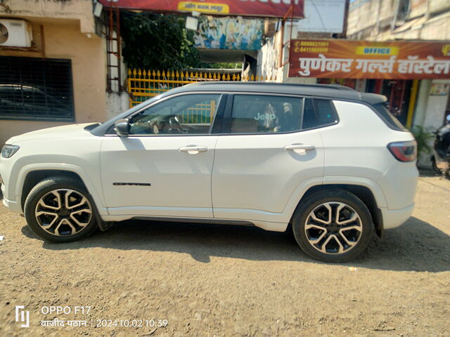 Second Hand Jeep Compass [2017-2021] Sport Plus 1.4 Petrol in Latur