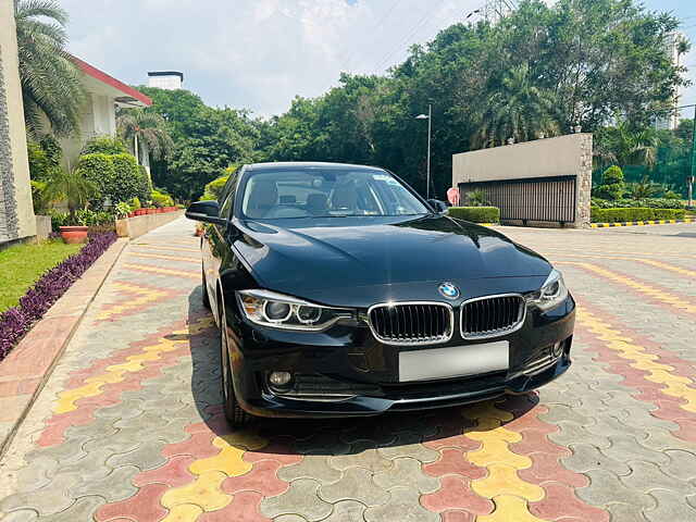 Second Hand BMW 3 Series [2012-2016] 320d Prestige in Gurgaon