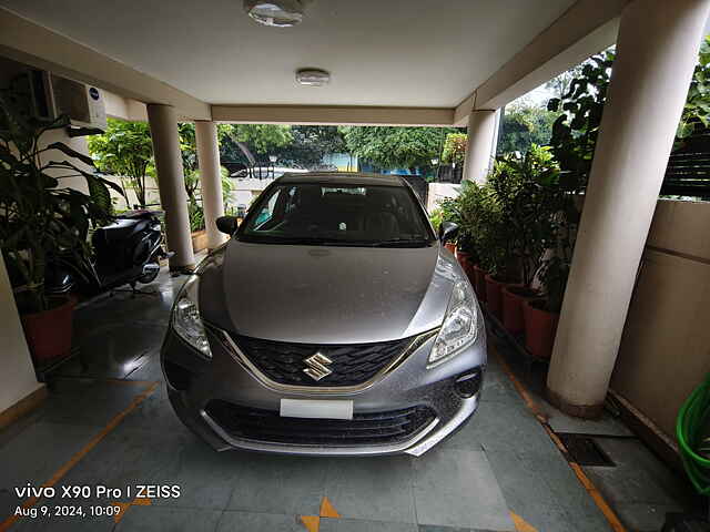 Second Hand Maruti Suzuki Baleno [2015-2019] Sigma 1.2 in Gwalior