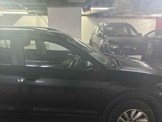 Second Hand Volkswagen Taigun [2021-2023] Highline 1.0 TSI AT in Mumbai