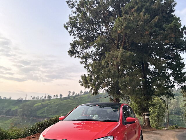 Second Hand Volkswagen Polo [2012-2014] Trendline 1.2L (D) in Coimbatore