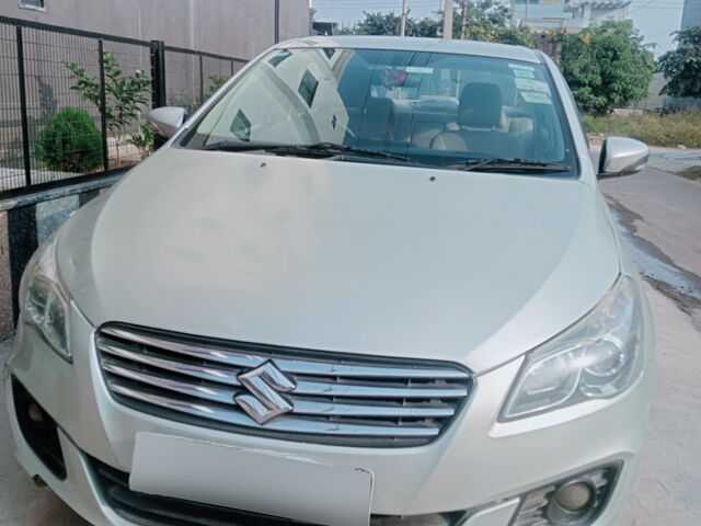 Second Hand Maruti Suzuki Ciaz [2014-2017] VDi+ SHVS in Bahadurgarh