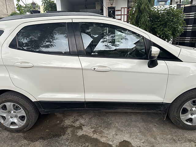 Second Hand Ford EcoSport [2015-2017] Trend+ 1.5L TDCi in Agra