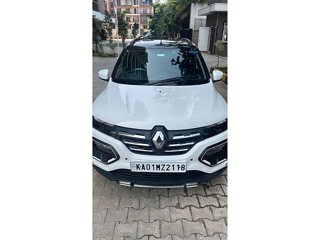 Second Hand Renault Kwid CLIMBER (O) 1.0 AMT Dual Tone [2023-2024] in Bangalore