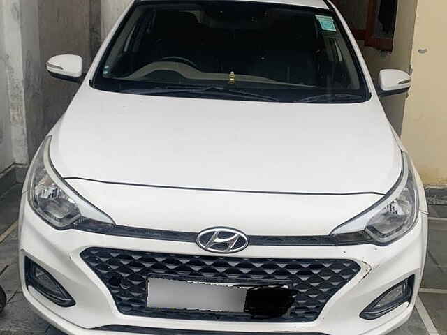 Second Hand Hyundai Elite i20 [2018-2019] Sportz 1.2 in Jammu