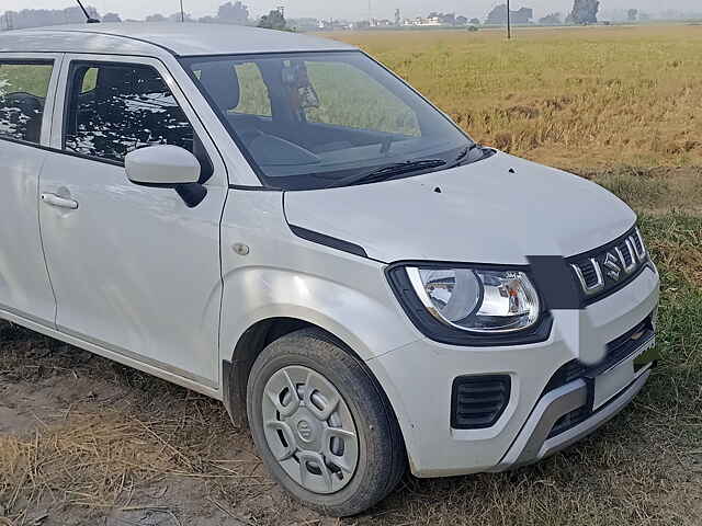 Second Hand Maruti Suzuki Ignis [2020-2023] Sigma 1.2 MT in Mohali