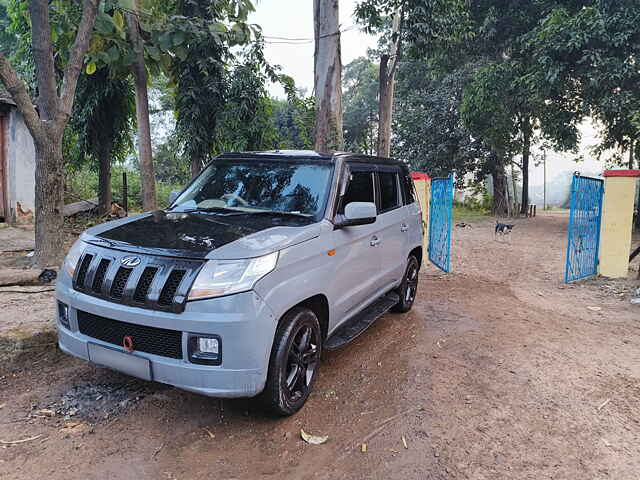 Second Hand Mahindra TUV300 [2015-2019] T4 Plus in Bhubaneswar