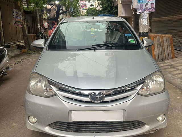 Second Hand Toyota Etios [2010-2013] G in Delhi