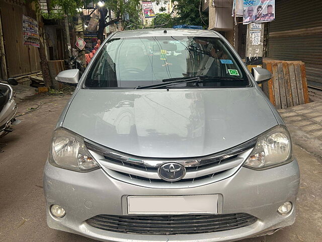 Second Hand Toyota Etios [2010-2013] G in Delhi