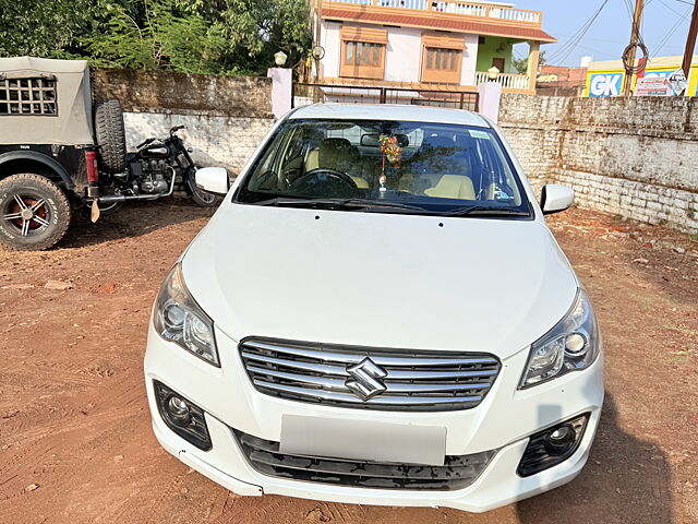 Second Hand Maruti Suzuki Ciaz [2017-2018] Zeta 1.4 MT in Pune